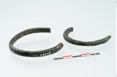 Foto von Bronzearmreif (NHMW-PRAE-024727)